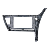 Перехідна рамка QBR 0413-35 під Toyota Corolla 11 2017-2018 (F2) 10 дюймів