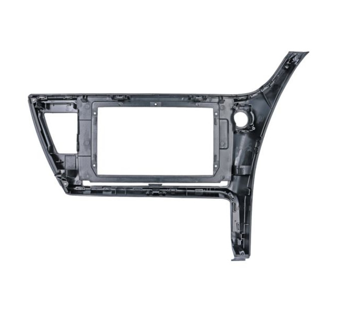 Перехідна рамка QBR 0413-35 під Toyota Corolla 11 2017-2018 (F2) 10 дюймів
