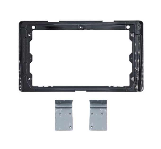 Перехідна рамка QBR 0440-17 під Toyota Sienna 3 XL30 2014-2020 9 дюймів