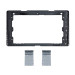 Перехідна рамка QBR 0440-17 під Toyota Sienna 3 XL30 2014-2020 9 дюймів