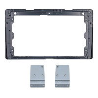 Перехідна рамка QBR 0440-17 під Toyota Sienna 3 XL30 2014-2020 9 дюймів