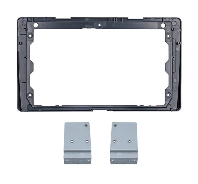 Перехідна рамка QBR 0440-17 під Toyota Sienna 3 XL30 2014-2020 9 дюймів