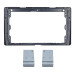 Перехідна рамка QBR 0440-17 під Toyota Sienna 3 XL30 2014-2020 9 дюймів