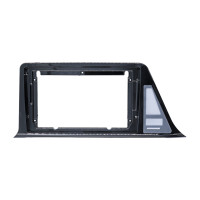 Перехідна рамка QBR 0445-18 під Toyota C-HR CHR 2016-2020 (F1) 9 дюймів