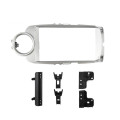 Перехідна рамка QBR 0460-18 під Toyota Yaris 2011-2014 9 дюймів