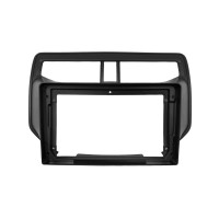 Перехідна рамка QBR 0486-09 під Toyota Rush 2018+ Daihatsu Terios II 2018+ Perodua Aruz 2017+ 9 дюймів