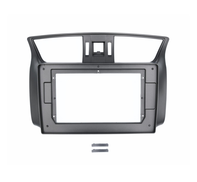 Перехідна рамка QBR 0509-82 під Nissan Sentra 2012+ , Sylphy 2012+ , Tiida (C13R) 2015+ (F1) 10 дюймів