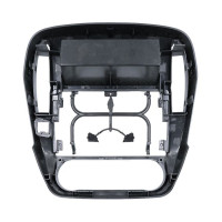Перехідна рамка QBR 0611-35 під Nissan Sylphy Classic 2006-2011 (F2) 10 дюймів
