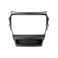 Перехідна рамка QBR 0703-82 під Hyundai Santa Fe 3, iX45 2013-2016 9 дюймів