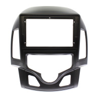 Перехідна рамка QBR 0750-50A під Hyundai i30 1 FD 2007-2012 (F2) 9 дюймів