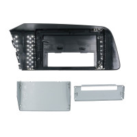 Перехідна рамка QBR 0767-09 під Hyundai IX35 2018+ 9 дюймів
