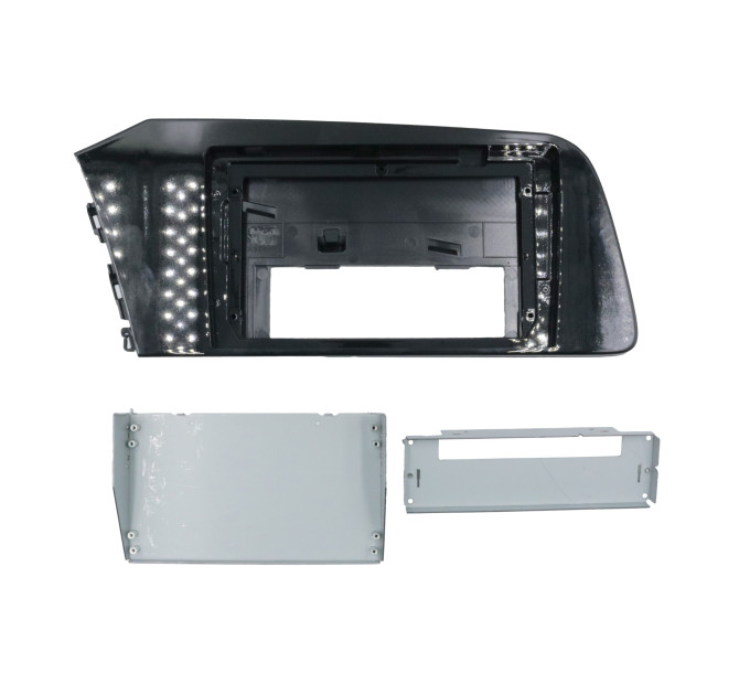 Перехідна рамка QBR 0767-09 під Hyundai IX35 2018+ 9 дюймів