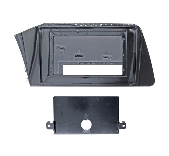 Перехідна рамка QBR 0767-18 під Hyundai Elantra VII CN7 2020-2021 9 дюймів