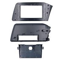 Перехідна рамка QBR 0767-18 під Hyundai Elantra VII CN7 2020-2021 9 дюймів