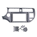 Перехідна рамка QBR 0771-09 під Kia RIO 4 K3 Pride 2011-2015 9 дюймів