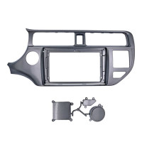 Перехідна рамка QBR 0771-09 під Kia RIO 4 K3 Pride 2011-2015 9 дюймів