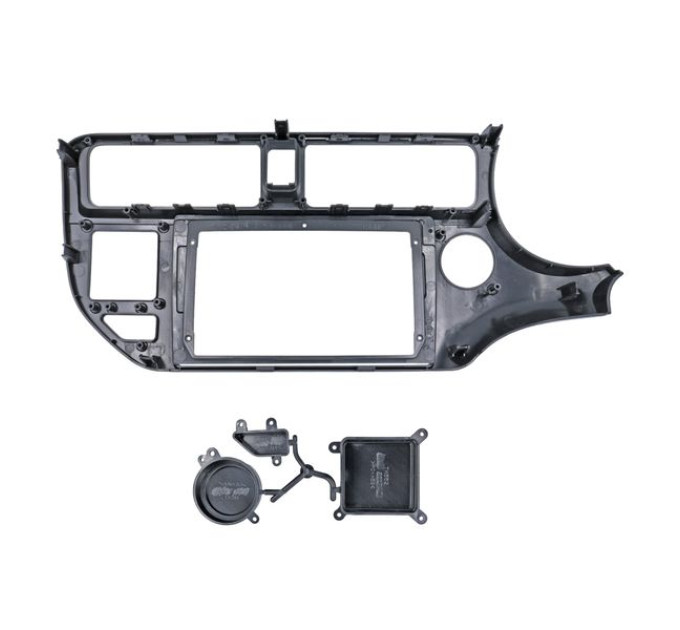 Перехідна рамка QBR 0771-09 під Kia RIO 4 K3 Pride 2011-2015 9 дюймів