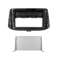 Перехідна рамка QBR 0789-09 під Hyundai i30 PD 2017+ 9 дюймів