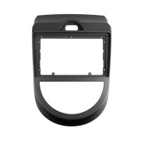 Перехідна рамка QBR 0828-57 під Kia Soul 1 2008 - 2014 9 дюймів