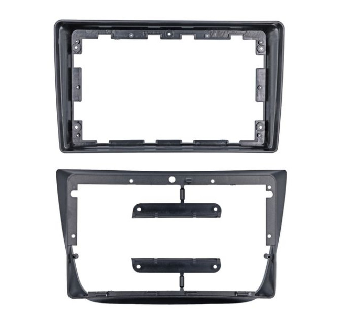 Перехідна рамка QBR 0830-09 під Kia Sorento BL 2013 - 2014 (F2) 9 дюймів