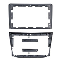 Перехідна рамка QBR 0830-09 під Kia Sorento BL 2013 - 2014 (F2) 9 дюймів