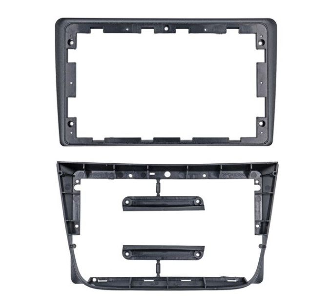 Перехідна рамка QBR 0830-09 під Kia Sorento BL 2013 - 2014 (F2) 9 дюймів