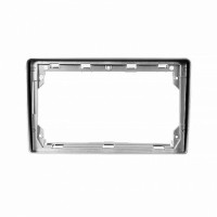 Перехідна рамка QBR 0910-82 під Peugeot 307 2001-2008 9 дюймів