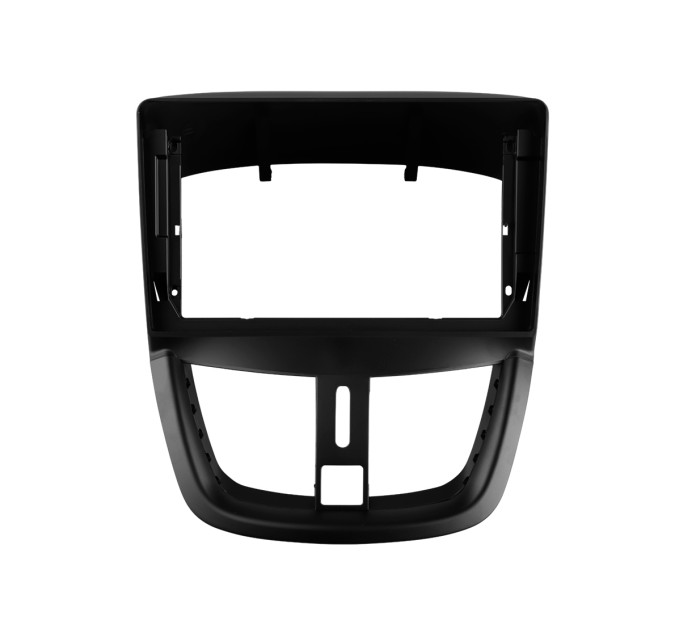 Перехідна рамка QBR 0917-09 під Peugeot 207 2006-2015 9 дюймів