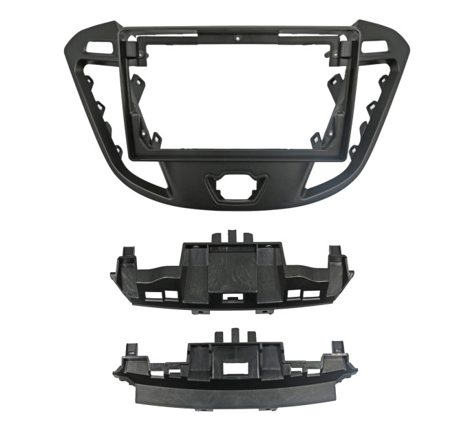 Перехідна рамка QBR 1132-57 під Ford Tourneo, Custom, Transit 2012-2021 (F1) 9 дюймів