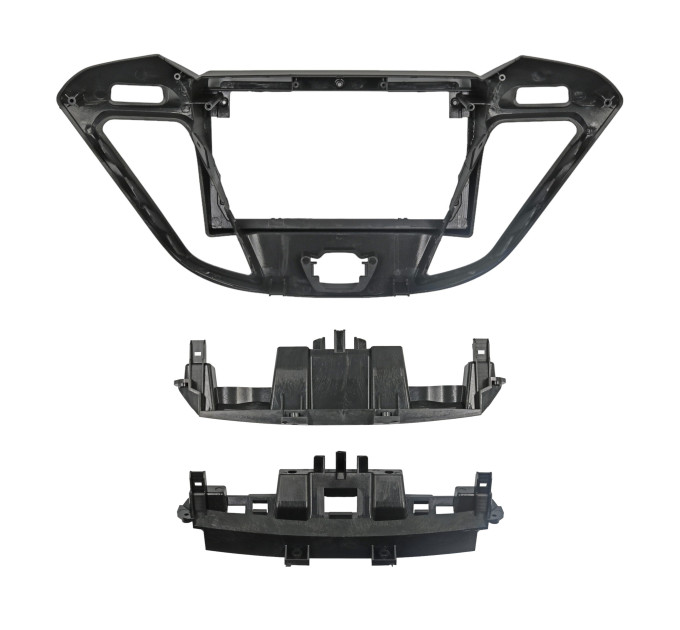 Перехідна рамка QBR 1132-57 під Ford Tourneo, Custom, Transit 2012-2021 (F1) 9 дюймів