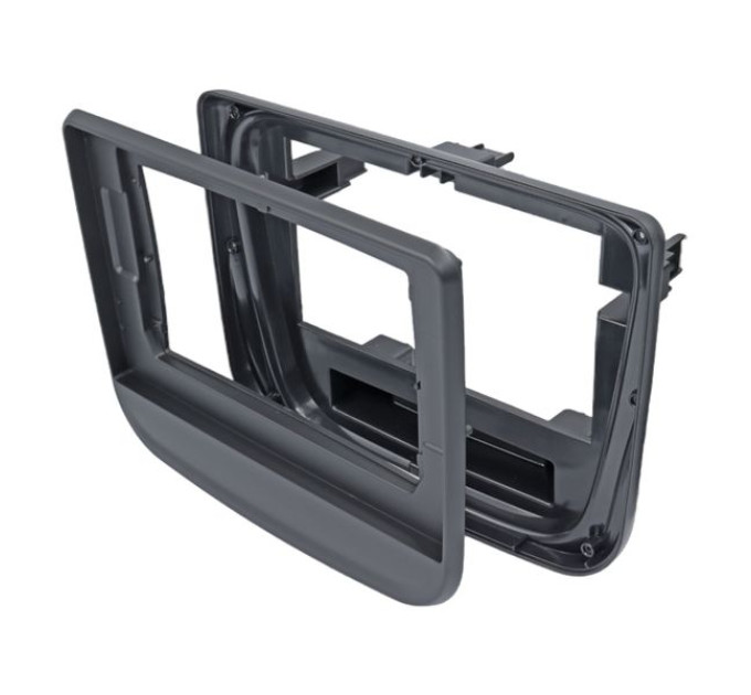 Перехідна рамка QBR 1203-09 під Chevrolet Explorer 2017+ (F2) 10 дюймів