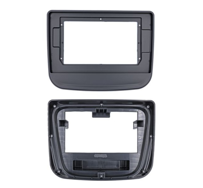 Перехідна рамка QBR 1203-09 під Chevrolet Explorer 2017+ (F2) 10 дюймів