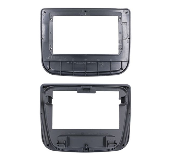 Перехідна рамка QBR 1203-09 під Chevrolet Explorer 2017+ (F2) 10 дюймів