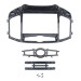 Перехідна рамка QBR 1231-68 під Chevrolet Captiva 1 2011-2016 (F1) 9 дюймів