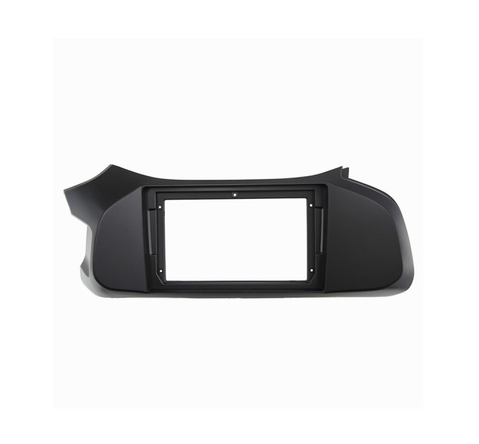 Перехідна рамка QBR 1242-09 під Chevrolet Onix 2012-2019 9 дюймів