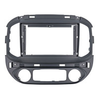 Перехідна рамка QBR 1244-02 під Chevrolet Colorado 2015+ GMC Canyon 2015+ 9 дюймів