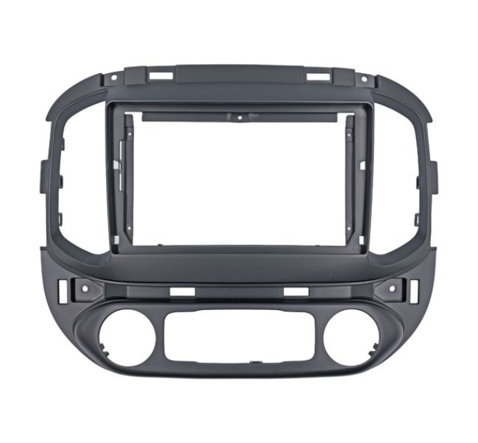 Перехідна рамка QBR 1244-02 під Chevrolet Colorado 2015+ GMC Canyon 2015+ 9 дюймів