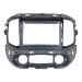 Перехідна рамка QBR 1244-02 під Chevrolet Colorado 2015+ GMC Canyon 2015+ 9 дюймів