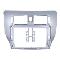 Перехідна рамка QBR 1811-09 під Great Wall C30 2012-2013 (F2) 9 дюймів