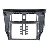 Перехідна рамка QBR 1811-09 під Great Wall C30 2012-2013 (F2) 9 дюймів