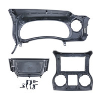 Перехідна рамка QBR 2305-82 під Jeep Wrangler 3 JK 2014-2017 10 дюймів