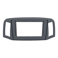 Перехідна рамка QBR 2321-68 під Jeep Grand Cherokee 2004-2007 10 дюймів