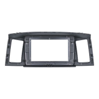 Перехідна рамка QBR 2321-68 під Jeep Grand Cherokee 2004-2007 10 дюймів