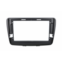 Перехідна рамка QBR 2521-02 під Suzuki Baleno 2010+ 9 дюймів