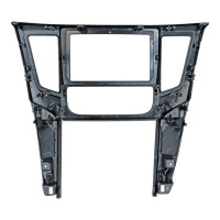 Перехідна рамка QBR 3328-02 під Mitsubishi L200 5 Triton 2018-2020 (F2) 9 дюймів