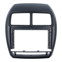 Перехідна рамка QBR 3330-09 під Mitsubishi ASX 1 RVR 2016-2022 (F2) 9 дюймів