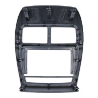 Перехідна рамка QBR 3330-09 під Mitsubishi ASX 1 RVR 2016-2022 (F2) 9 дюймів