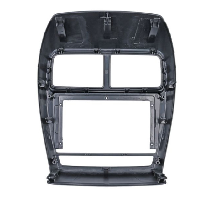 Перехідна рамка QBR 3330-09 під Mitsubishi ASX 1 RVR 2016-2022 (F2) 9 дюймів