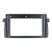 Перехідна рамка QBR 3805-17 під BMW 3-Series 3 Series E46 1998-2006 9 дюймів