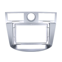 Перехідна рамка QBR 3820-50 під Chrysler Sebring 3 JS 2006-2010 9 дюймів